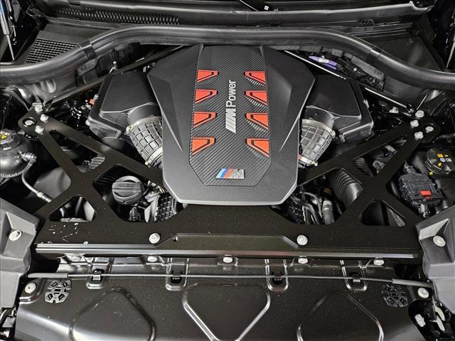 new 2026 BMW X5 M car, priced at $140,925