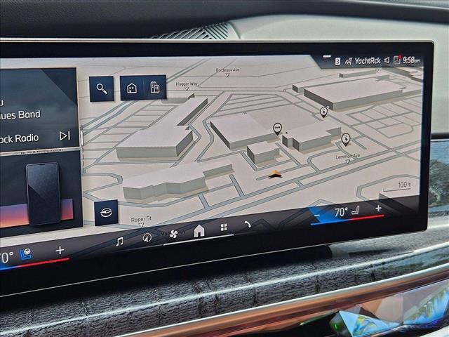 new 2025 BMW 750e car, priced at $115,585