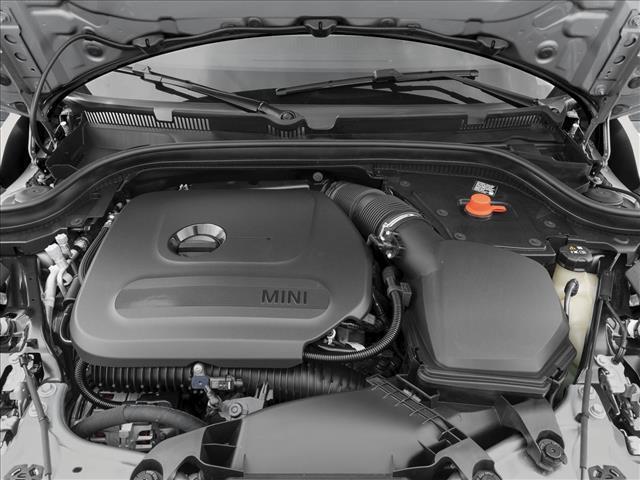 new 2025 MINI Hardtop car, priced at $37,075