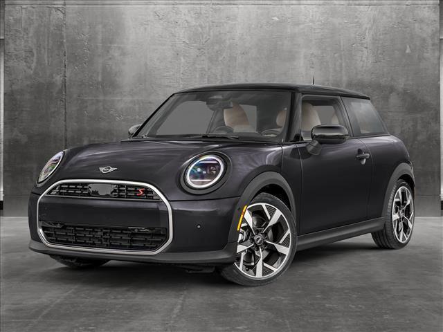 new 2025 MINI Hardtop car, priced at $37,075