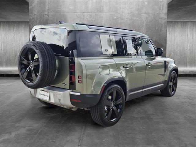 used 2023 Land Rover Defender car, priced at $57,996