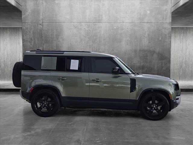 used 2023 Land Rover Defender car, priced at $57,996