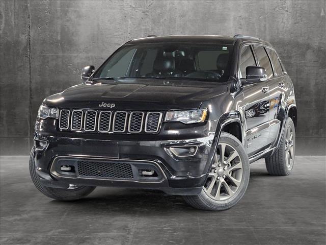 used 2016 Jeep Grand Cherokee car, priced at $14,695