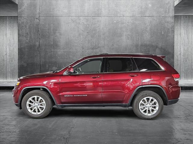 used 2021 Jeep Grand Cherokee car, priced at $25,042