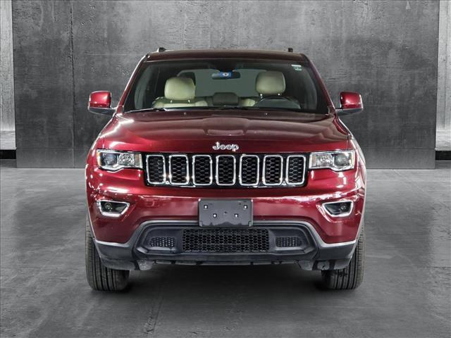 used 2021 Jeep Grand Cherokee car, priced at $25,042