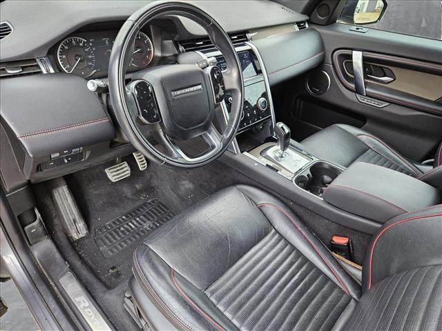 used 2020 Land Rover Discovery Sport car, priced at $24,191