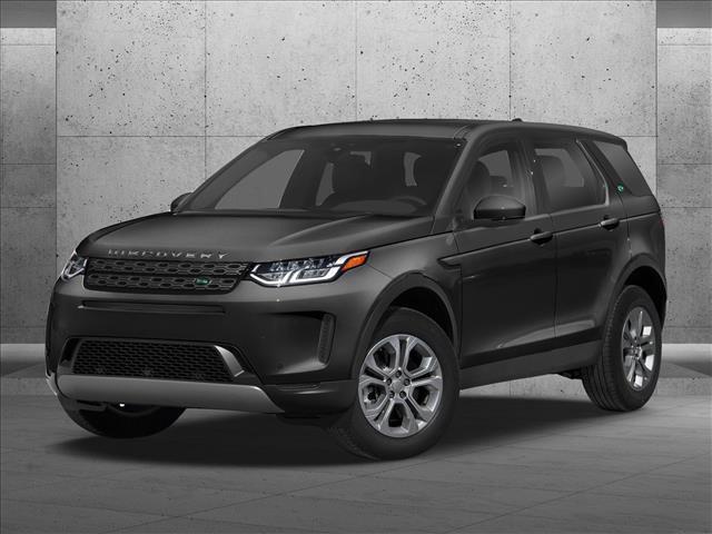 used 2020 Land Rover Discovery Sport car, priced at $24,795