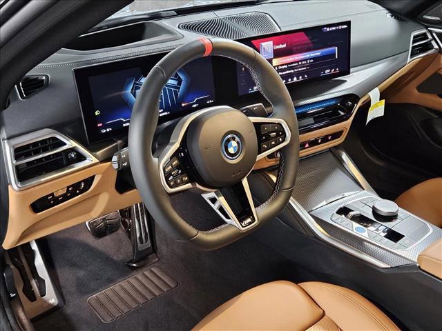 new 2025 BMW i4 Gran Coupe car, priced at $74,875