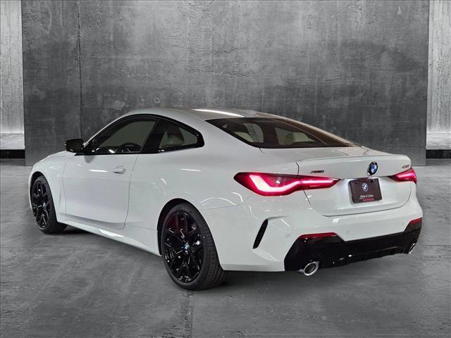 new 2025 BMW 430 car, priced at $58,090