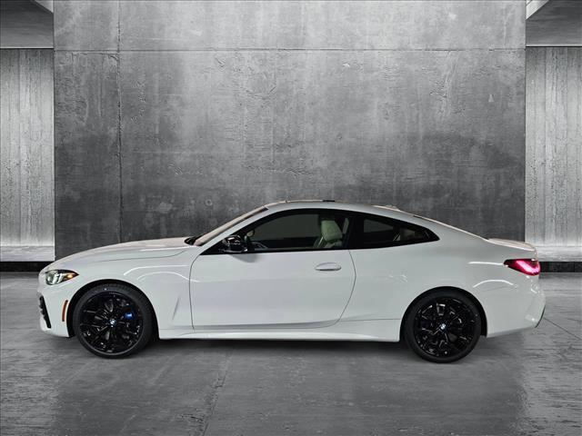 new 2025 BMW 430 car, priced at $58,090