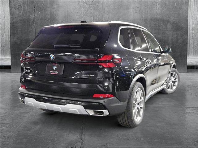 new 2025 BMW X5 car, priced at $69,975