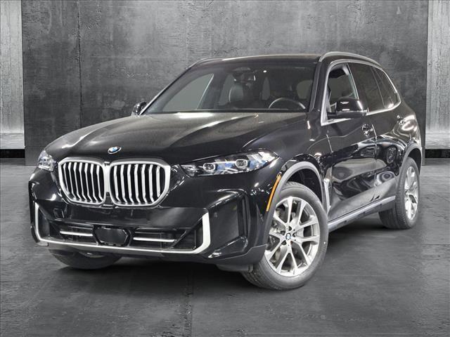 new 2025 BMW X5 car, priced at $69,975