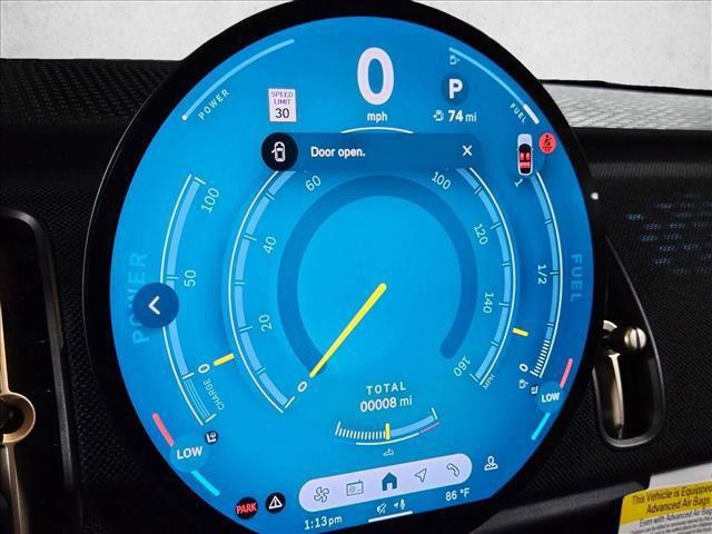 new 2026 MINI Countryman car, priced at $44,375