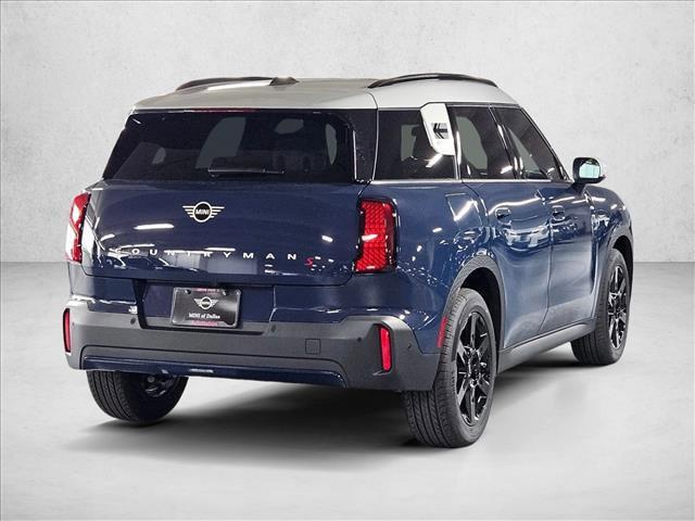 new 2026 MINI Countryman car, priced at $44,375