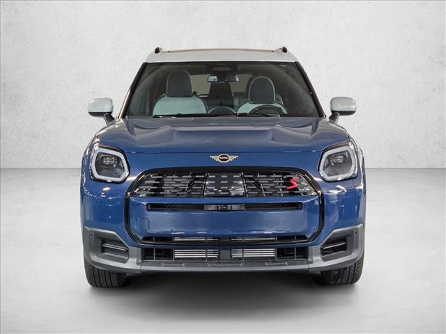 new 2026 MINI Countryman car, priced at $44,375