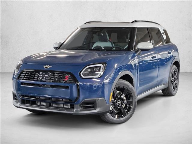 new 2026 MINI Countryman car, priced at $44,375