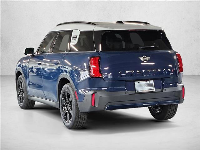 new 2026 MINI Countryman car, priced at $44,375