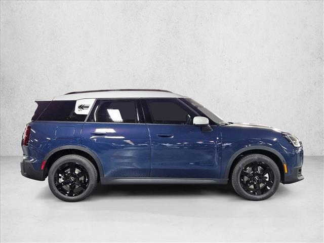 new 2026 MINI Countryman car, priced at $44,375