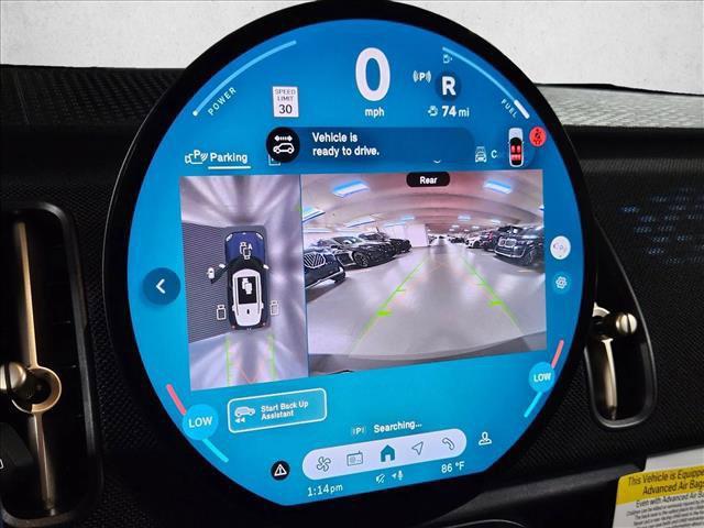 new 2026 MINI Countryman car, priced at $44,375