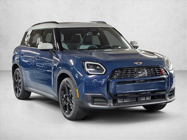 new 2026 MINI Countryman car, priced at $44,375