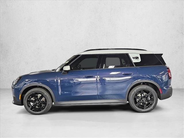 new 2026 MINI Countryman car, priced at $44,375