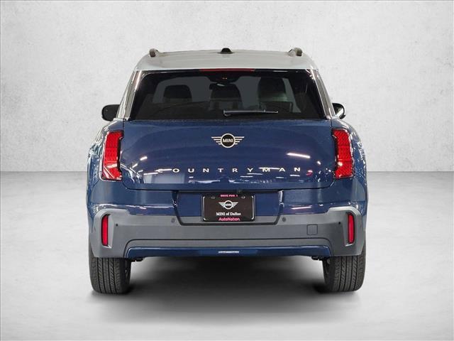 new 2026 MINI Countryman car, priced at $44,375