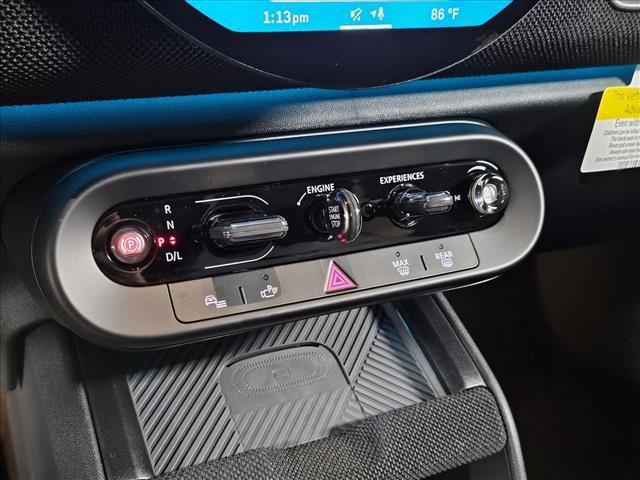 new 2026 MINI Countryman car, priced at $44,375