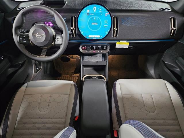 new 2026 MINI Countryman car, priced at $44,375