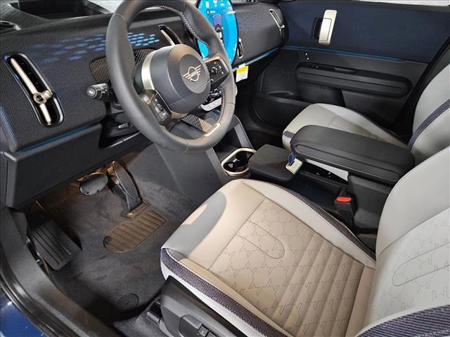 new 2026 MINI Countryman car, priced at $44,375