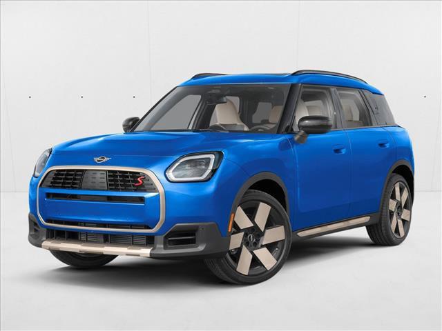 new 2026 MINI Countryman car, priced at $44,375