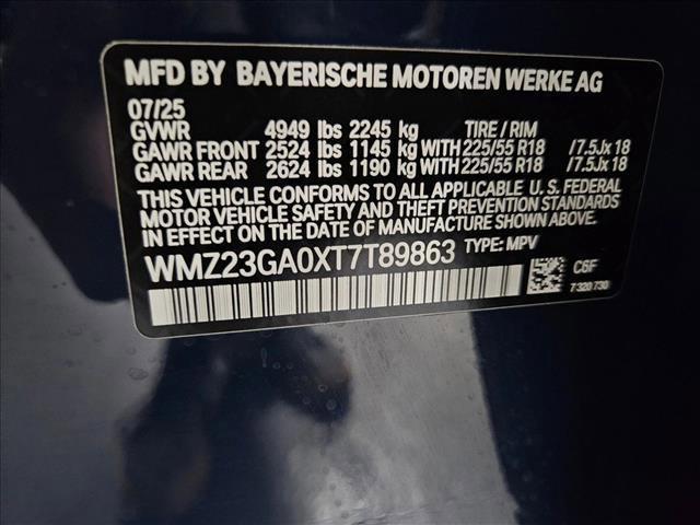 new 2026 MINI Countryman car, priced at $44,375