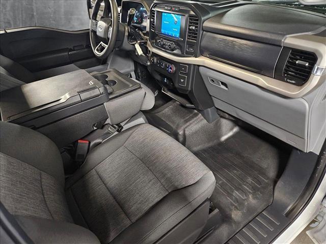 used 2021 Ford F-150 car, priced at $28,995
