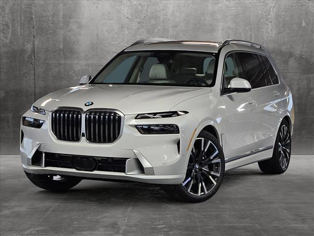 used 2025 BMW X7 car, priced at $92,995