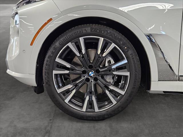 used 2025 BMW X7 car, priced at $92,995