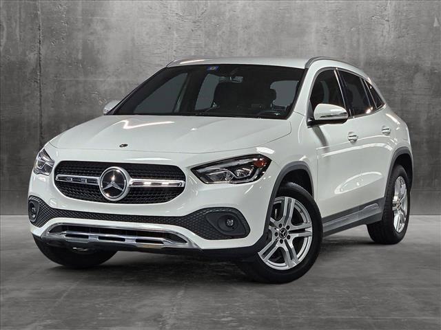 used 2021 Mercedes-Benz GLA 250 car, priced at $22,495