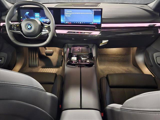 new 2024 BMW i5 car, priced at $68,995