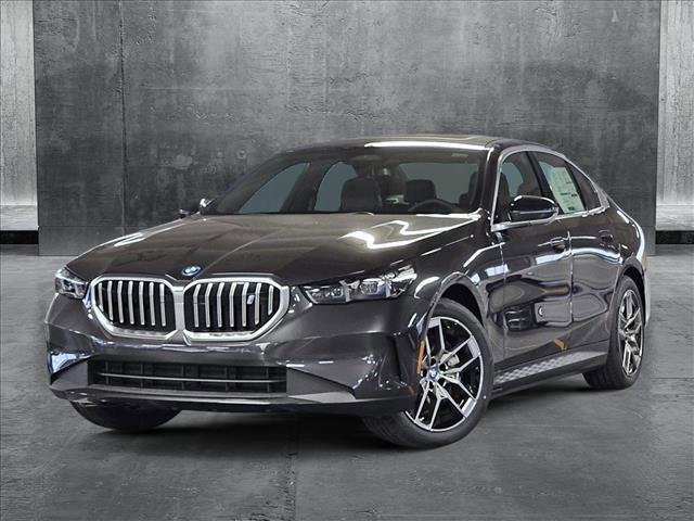 new 2024 BMW i5 car, priced at $68,995