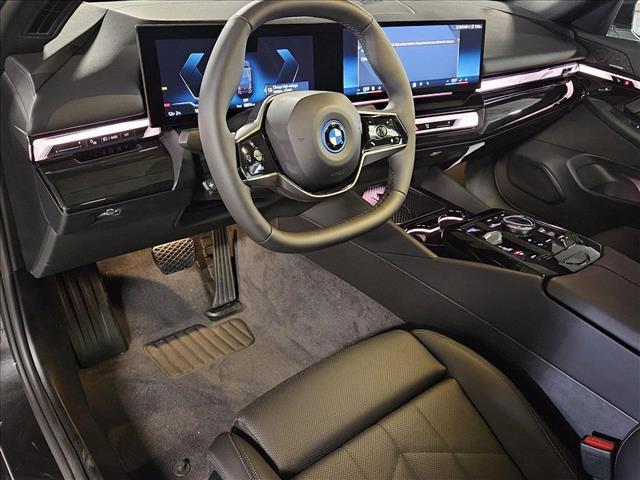 new 2024 BMW i5 car, priced at $68,995