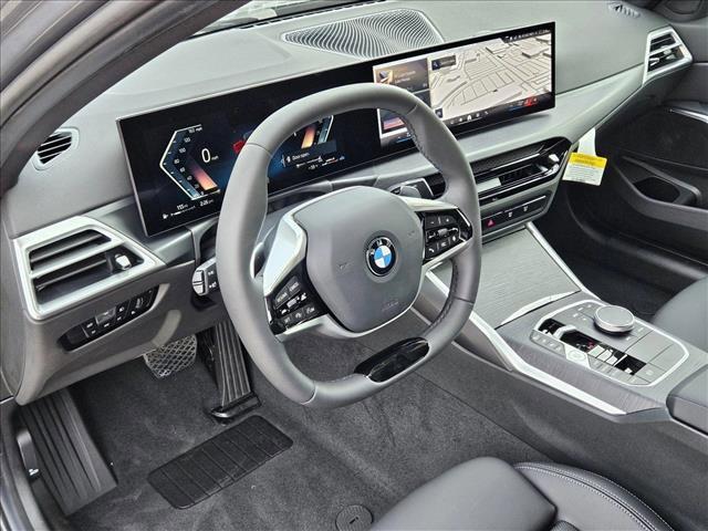 new 2025 BMW 330 car, priced at $50,625