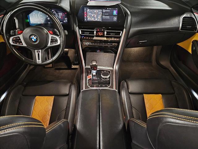 used 2022 BMW M8 car, priced at $86,428