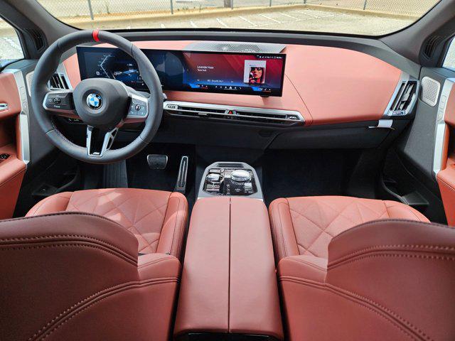 new 2026 BMW iX car, priced at $119,725