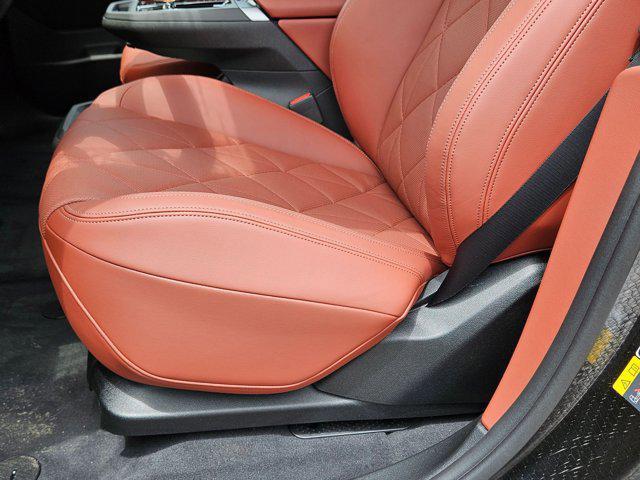 new 2026 BMW iX car, priced at $119,725