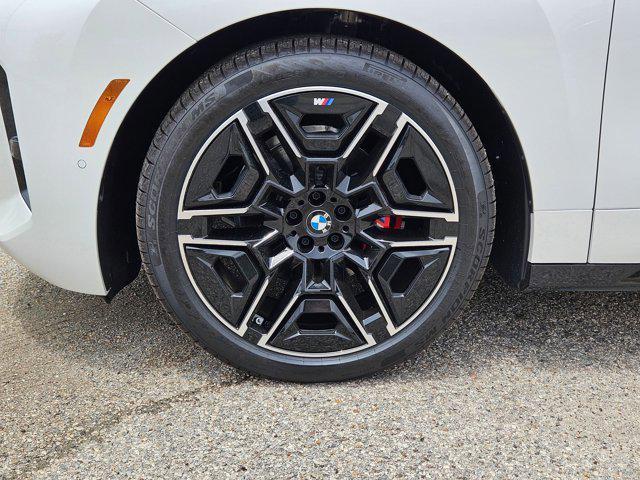 new 2026 BMW iX car, priced at $119,725