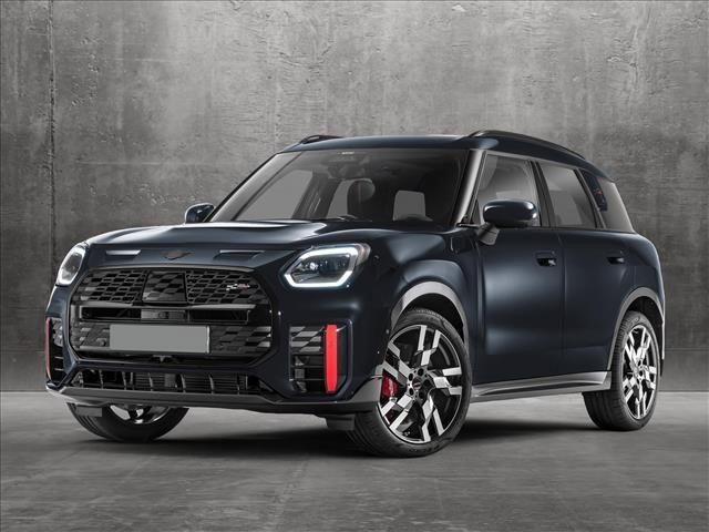 new 2025 MINI Countryman car, priced at $52,295