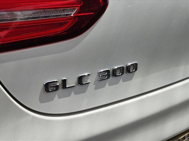 used 2018 Mercedes-Benz GLC 300 car, priced at $26,995