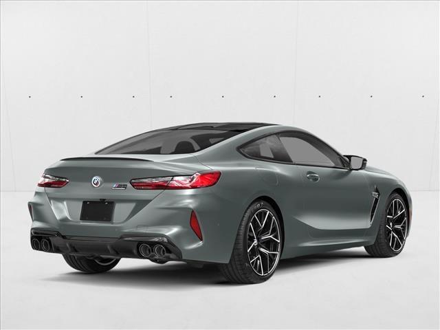 new 2025 BMW M8 car, priced at $161,820