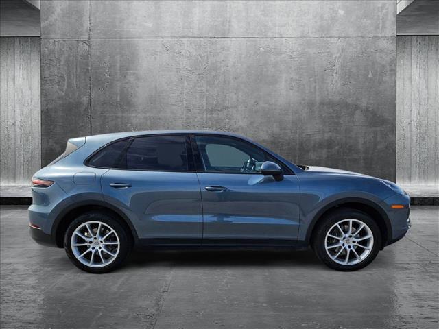 used 2019 Porsche Cayenne car, priced at $36,427