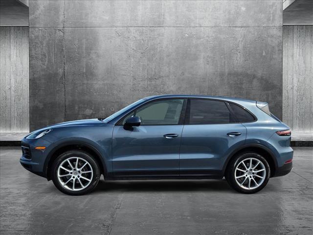 used 2019 Porsche Cayenne car, priced at $36,427