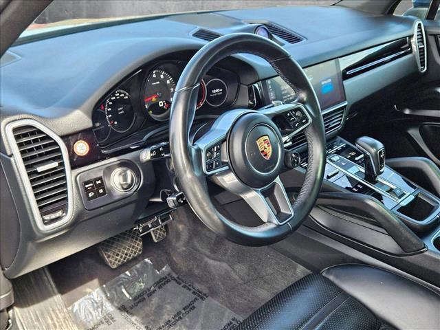 used 2019 Porsche Cayenne car, priced at $36,427