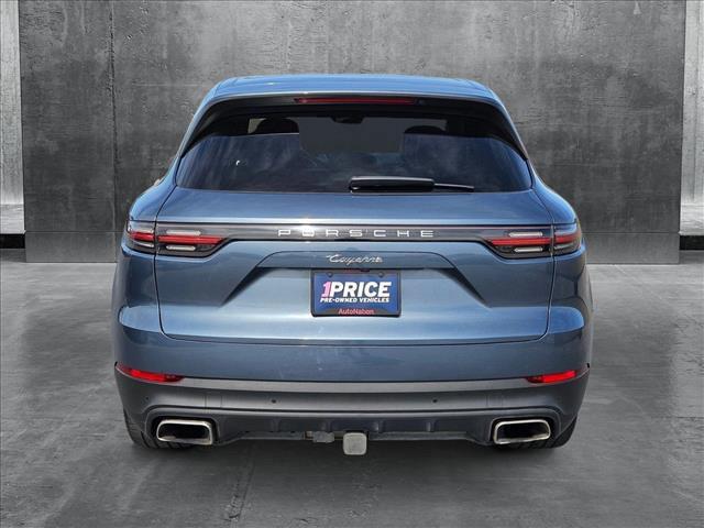 used 2019 Porsche Cayenne car, priced at $36,427